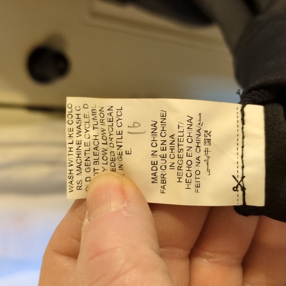 NWT Floerns Black Maxi Dress - Plunging Neckline - Flowing Silhouette - Sexy - - Picture 10 of 12